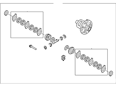 Mercury 2L2Z-4026-AA