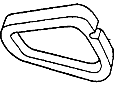 Ford F6DZ-19N574-AA Seal Ford F6DZ-19N574-AA Seal