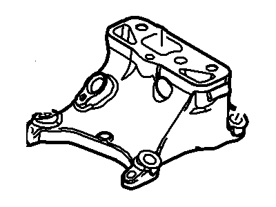 Ford FC3Z-6N639-A Bracket