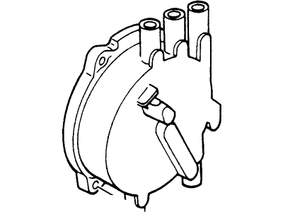 Ford F32Z12106B HOUSING ASY - DISTRI