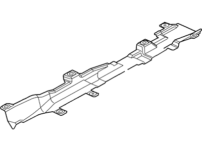 Ford 1W6Z-2B085-AA Shield