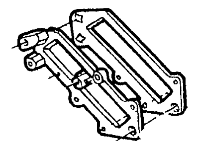 Mercury F5OY-18B300-A