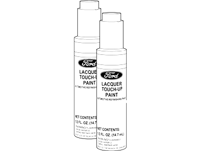Ford PMPP-19500-7204A Touch-Up Paint