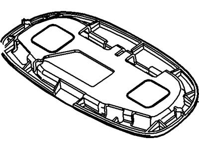 Ford 6E5Z-13763-A Bracket