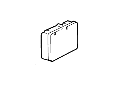 Ford XL2Z-2C219-BA Control Module