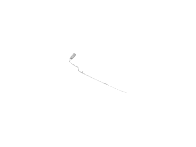 Ford Transit Connect Antenna Cable - DT1Z-18812-B