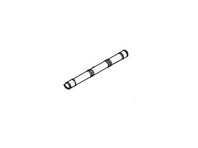 Ford Axle Shaft - AL1Z-3B436-A