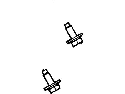 Ford -W702368-S439 Screw And Washer Assembly