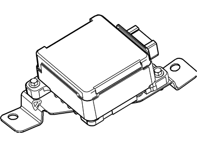 Ford 6S4Z-9D372-A Module - Engine Fuel