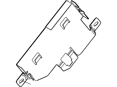 Ford 5S4Z-12A659-AA Bracket