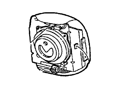 Ford E-150 Air Bag - 3C2Z-15043B13-AAA