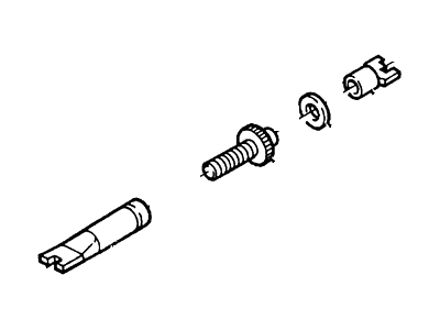 Ford 1F1Z-2041-DA Kit - Brake Self Adjuster