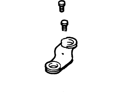 Ford -W505223-S301 Screw