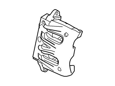 Mercury 6F2Z-2V120-ARM