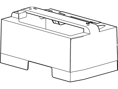 Ford 3F2Z-10A682-AA Heat Shield