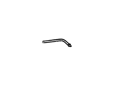 Ford Excursion Brake Line - 3C3Z-2263-AA