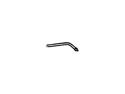 2004 Ford F-450 Super Duty Brake Line - 3C3Z-2263-AA