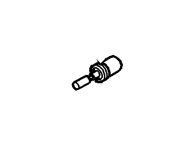 Ford Instrument Panel Light Bulb - F58Z-13466-CB