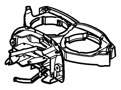 Mercury YF1Z-5413562-BAC