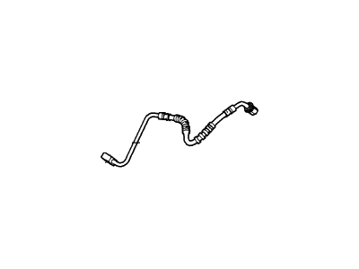 2008 Mercury Sable Hydraulic Hose - 8A5Z-2078-A