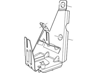 Mercury YF1Z-2C304-BA