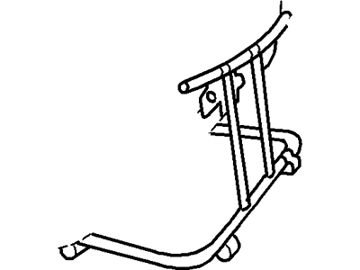 Ford 1W6Z-76551A74-AA