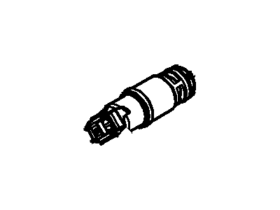 Ford 9U5Z-9F945-F Solenoid Assembly