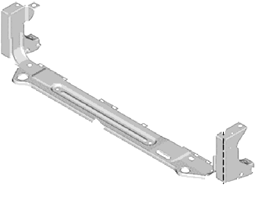 Ford FV6Z-5810812-A Cross Member Assembly - Front/Lower