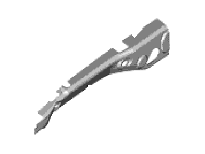 Ford CV6Z-78101A23-A Extension - Front Side Member