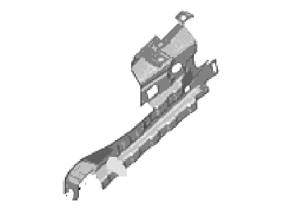 Ford DM5Z-16018-B Extension