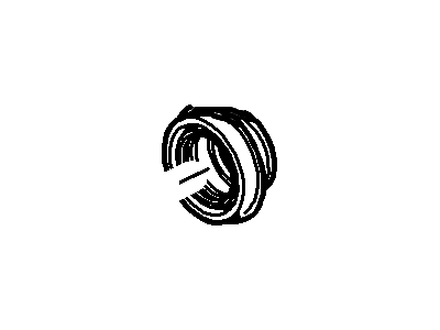 Ford Explorer Sport Trac Transfer Case Seal - E8TZ-7052-C