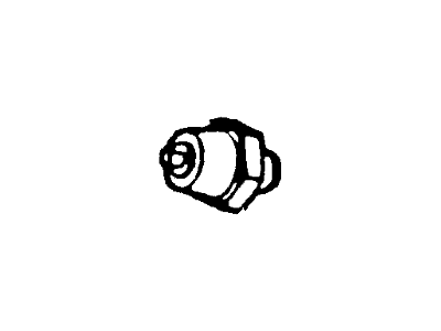 Ford Taurus Oil Pressure Switch - DOHZ-9278-A