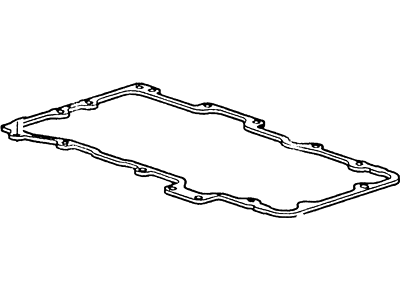 Ford 2F1Z-6710-AA Gasket - Oil Pan