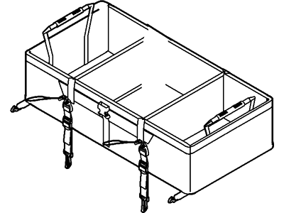 Mercury AE5Z-78115A00-B