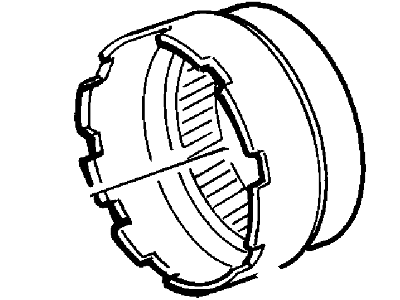 Mercury F4DZ-7A153-A