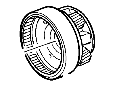 Ford 1F2Z-7D006-AA Gear Assembly - Planet