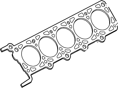 2011 Ford E-350/E-350 Super Duty Cylinder Head Gasket - 4C3Z-6051-BA