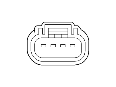 Ford 3U2Z-14S411-SPC Wire Assembly