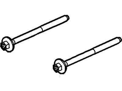 Ford -N806184-S437 Screw