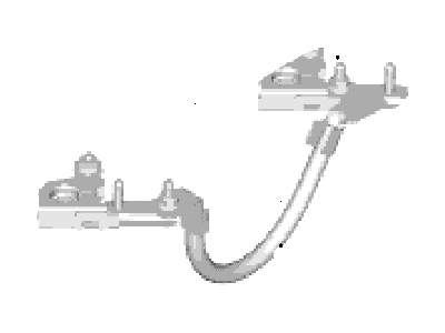 Ford CK4Z-14301-B Cable Assembly