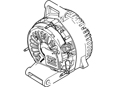 Mercury 6L8Z-10346-BBRM1