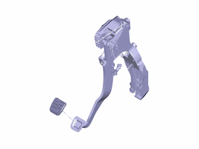 Ford E1GZ-2455-C