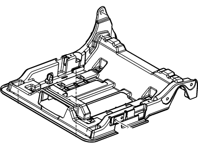 Ford BU5Z-9663160-A