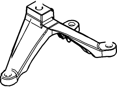 Ford 3V6Z-7M125-A Support