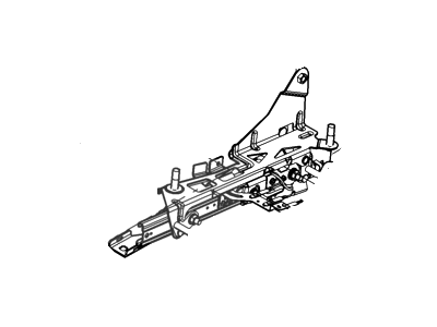 Ford 4W7Z-5461711-AB