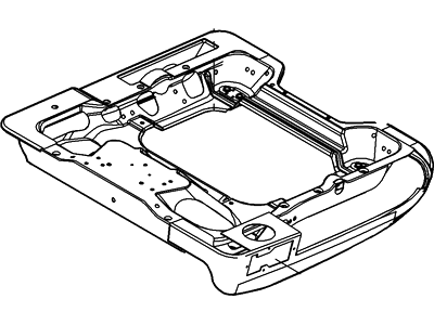 Mercury 6W7Z-5463101-A