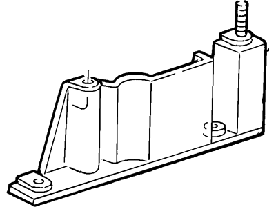 Ford F81Z-6A955-AA Bracket