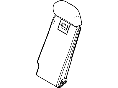 Lincoln 8A1Z-7867112-AB