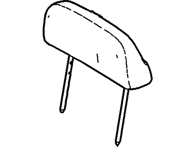 Lincoln 8A1Z-78611A08-AD