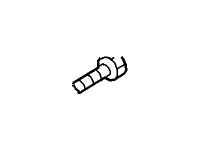 Ford -W704773-S301 Screw